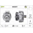 Alternateur VALEO 440361 - Visuel 1