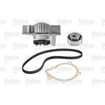 Pompe à eau + kit de courroie de distribution VALEO 614552