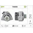 Alternateur VALEO 746006 - Visuel 1