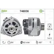 Alternateur VALEO 746036 - Visuel 1