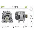 Alternateur VALEO 746043 - Visuel 1