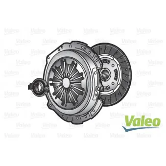 Kit d'embrayage VALEO 801039