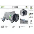 Compresseur, climatisation VALEO 813602 - Visuel 1