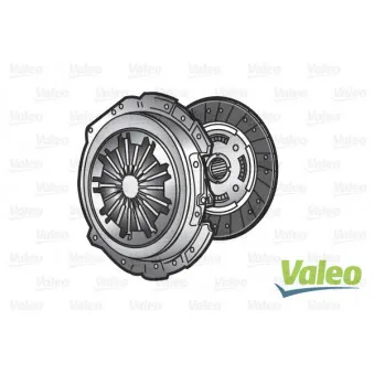 Kit d'embrayage VALEO 826455