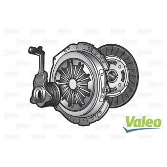 Kit d'embrayage VALEO 834011