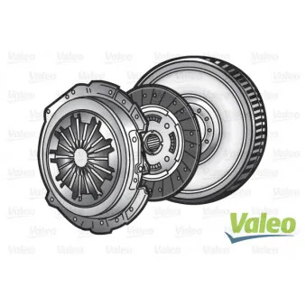 Kit d'embrayage + volant moteur VALEO