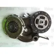 Kit d'embrayage VALEO 845010 - Visuel 2