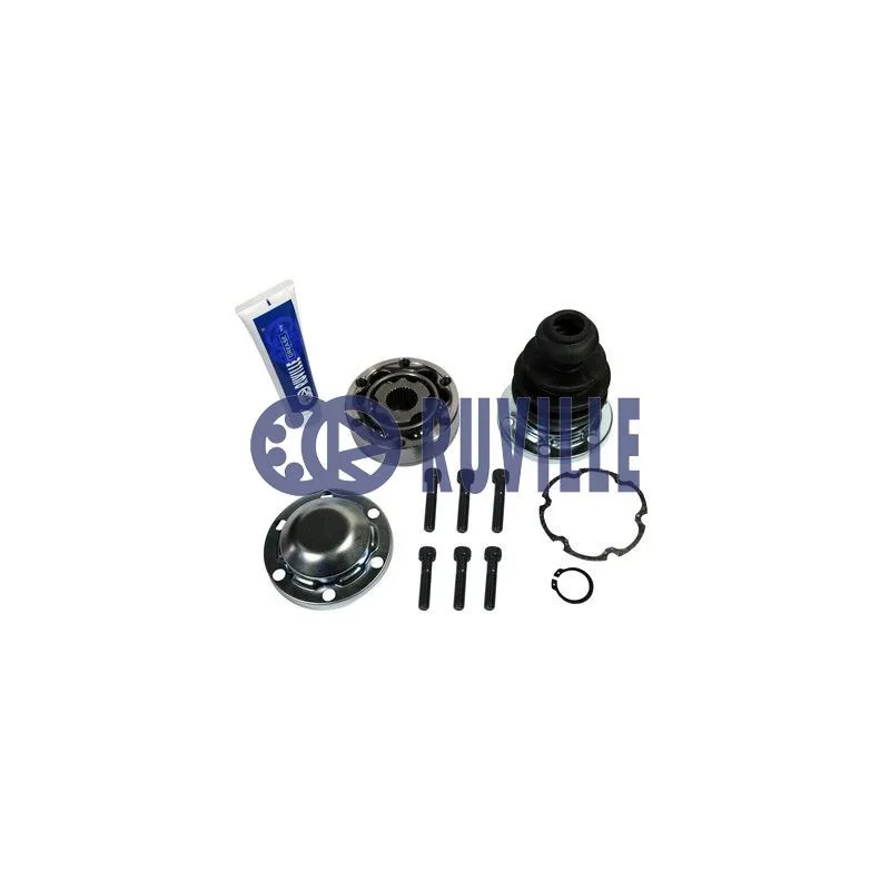 Embout de cardan avant (kit de réparation) RUVILLE 75459S