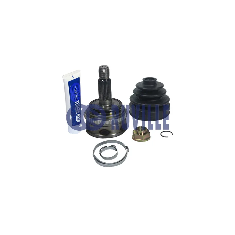 Embout de cardan avant (kit de réparation) RUVILLE 77412S