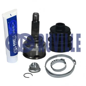 Embout de cardan avant (kit de réparation) RUVILLE 77724S