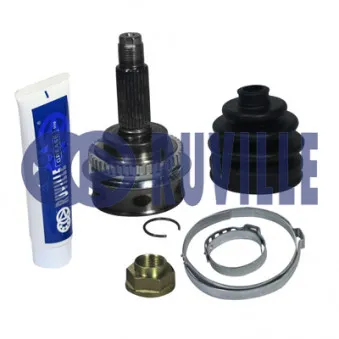 Embout de cardan avant (kit de réparation) RUVILLE 78112S