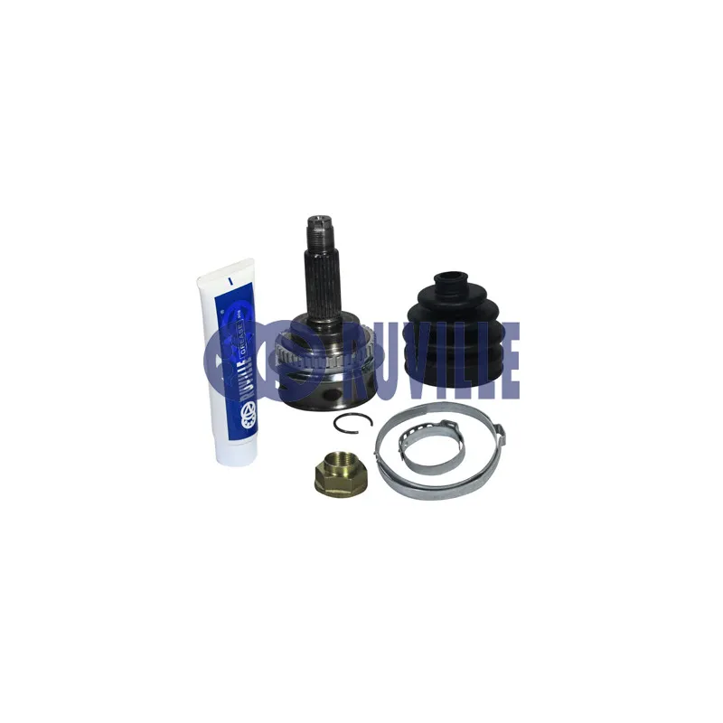 Embout de cardan avant (kit de réparation) RUVILLE 78112S