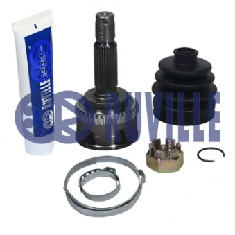 Embout de cardan avant (kit de réparation) RUVILLE 78405S