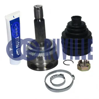 Embout de cardan avant (kit de réparation) RUVILLE 78410S