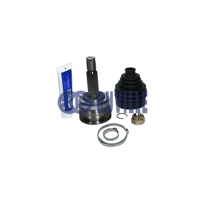 Embout de cardan avant (kit de réparation) RUVILLE 78410S