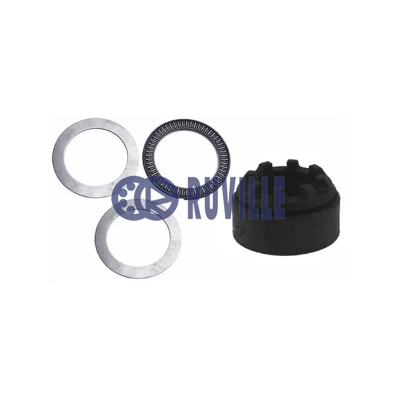 Kit de réparation, coupelle de suspension RUVILLE 825814S