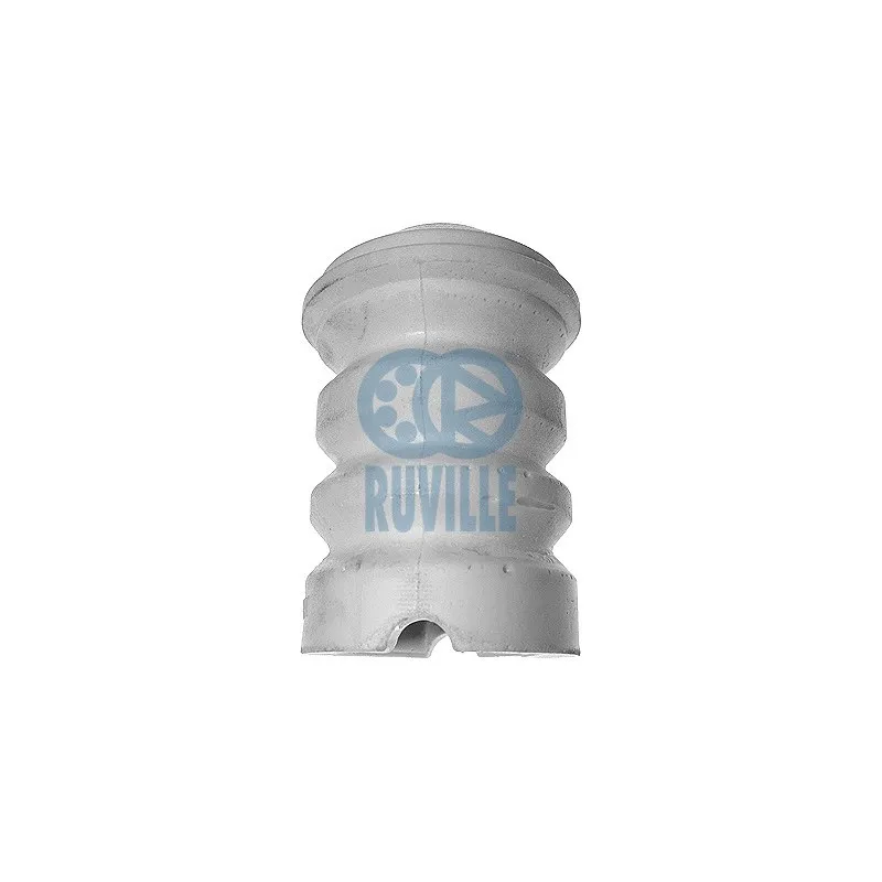 Butée élastique, suspension RUVILLE 835004