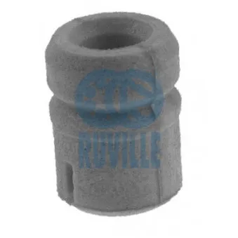 Butée élastique, suspension RUVILLE 835327