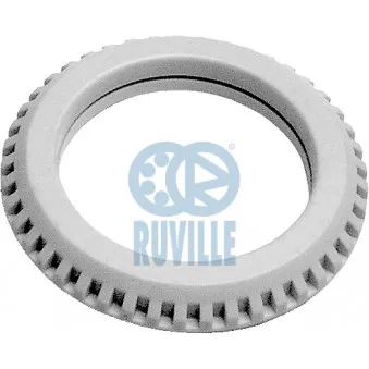 Appareil d'appui à balancier, coupelle de suspension RUVILLE 866005