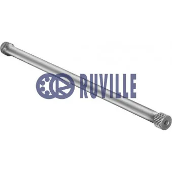 Ressort de suspension RUVILLE 895564