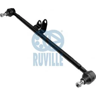 Barre de connexion RUVILLE 915104