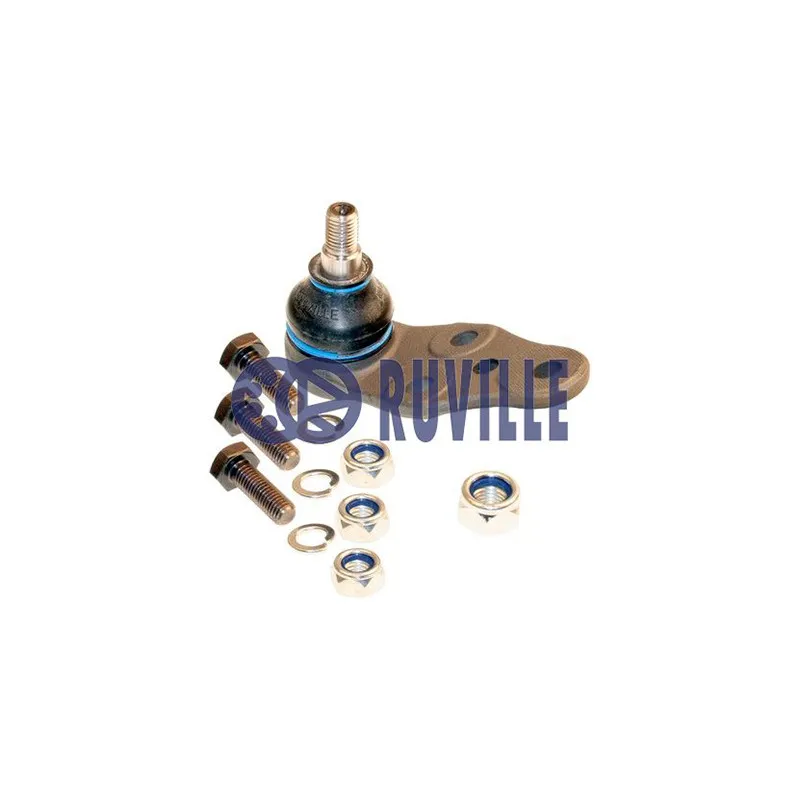 Rotule de suspension RUVILLE 915313