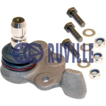 Rotule de suspension avant gauche RUVILLE 915347