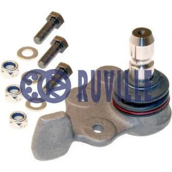 Rotule de suspension avant droit RUVILLE 915348