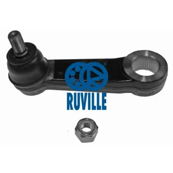 Levier de commande de direction RUVILLE 917342