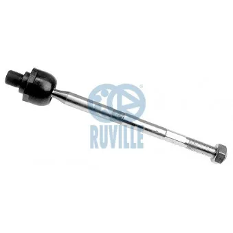 Rotule de direction intérieure, barre de connexion RUVILLE 918908