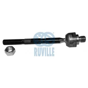 Rotule de direction intérieure, barre de connexion RUVILLE 918962