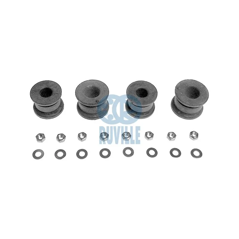 Kit de réparation, suspension du stabilisateur RUVILLE 985140