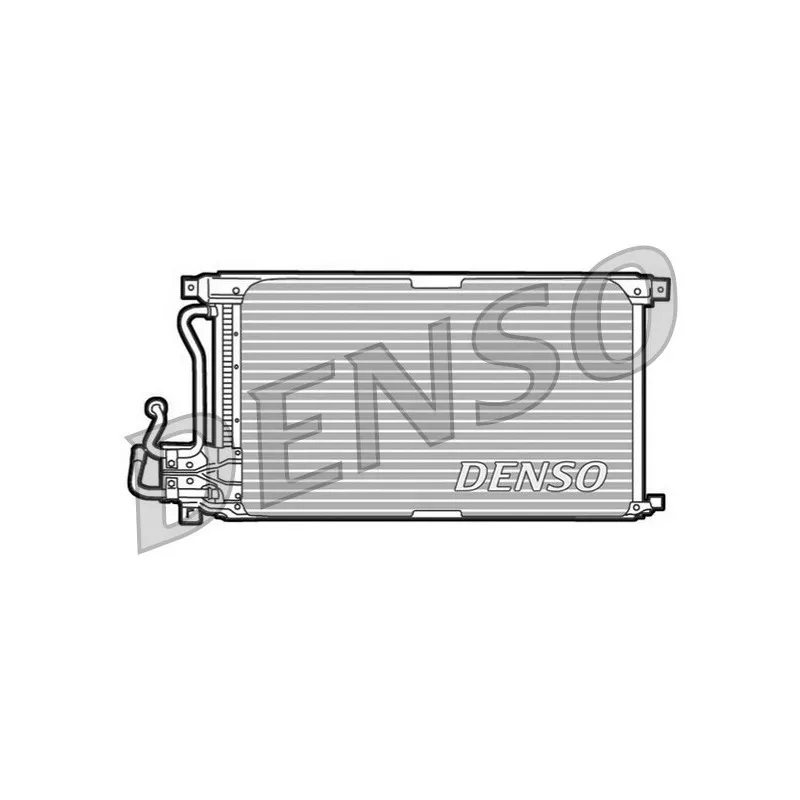 Condenseur, climatisation DENSO DCN10010