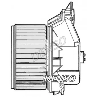 Pulseur d'air habitacle DENSO DEA20010