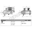 Démarreur DENSO DSN1301 - Visuel 1