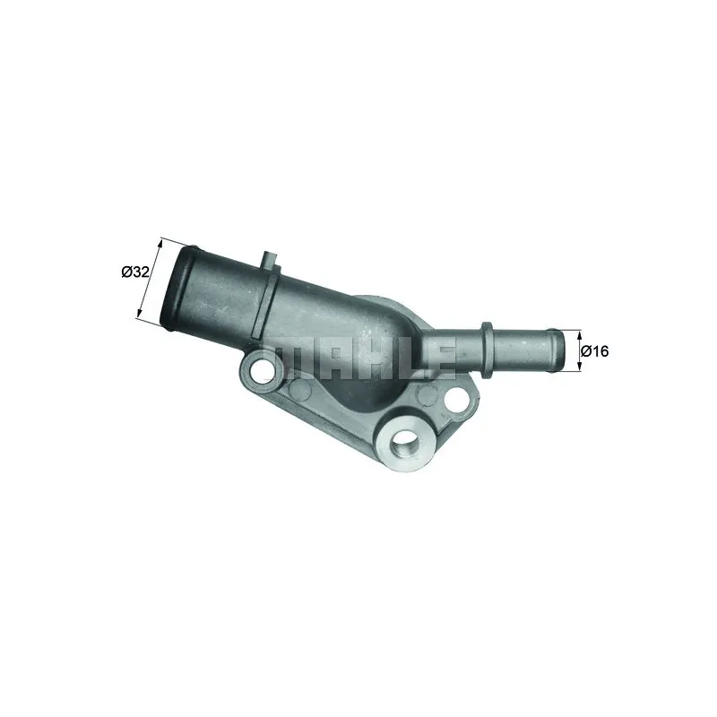 Thermostat d'eau BEHR TI 96 87D