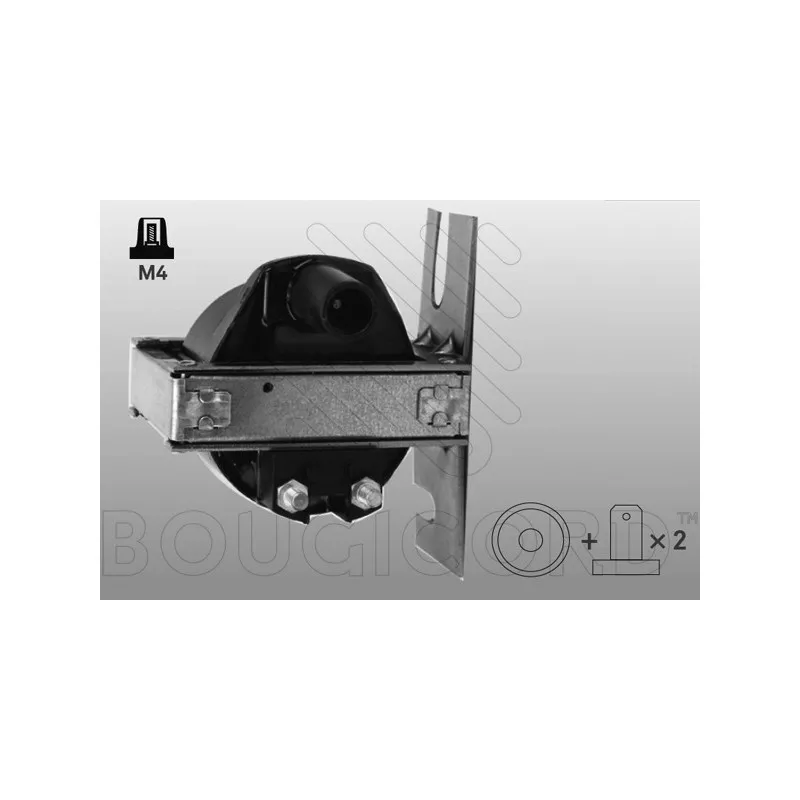 Bobine d'allumage EFI AUTOMOTIVE 155131