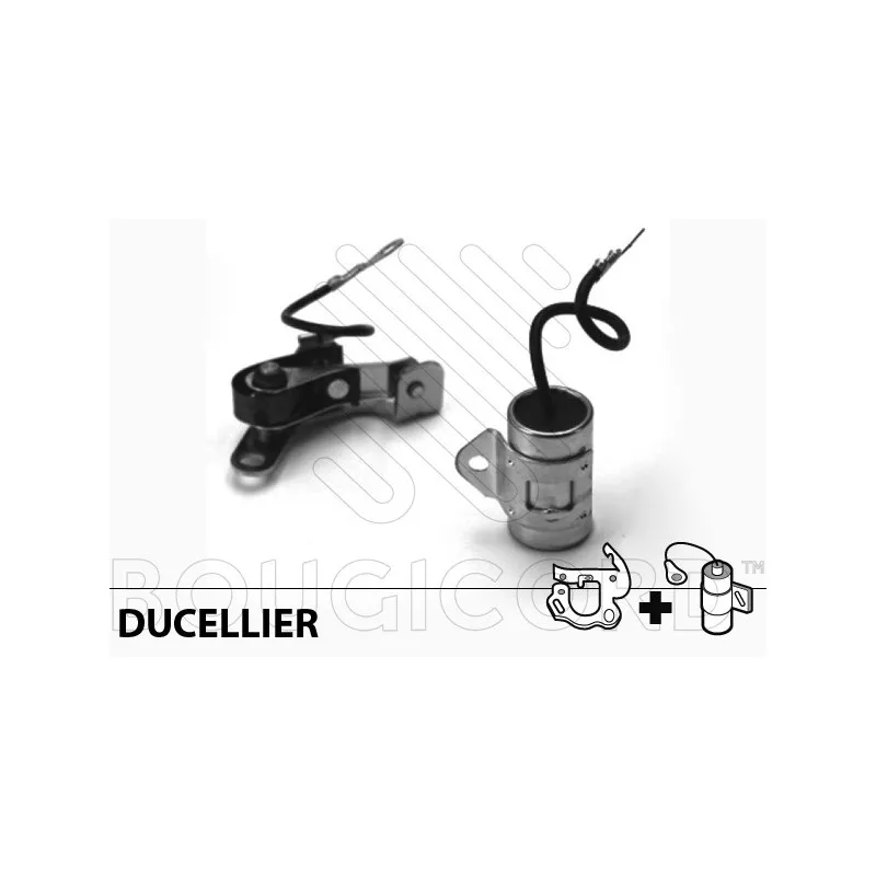 Kit d'assemblage, unité d'allumage EFI AUTOMOTIVE 160508