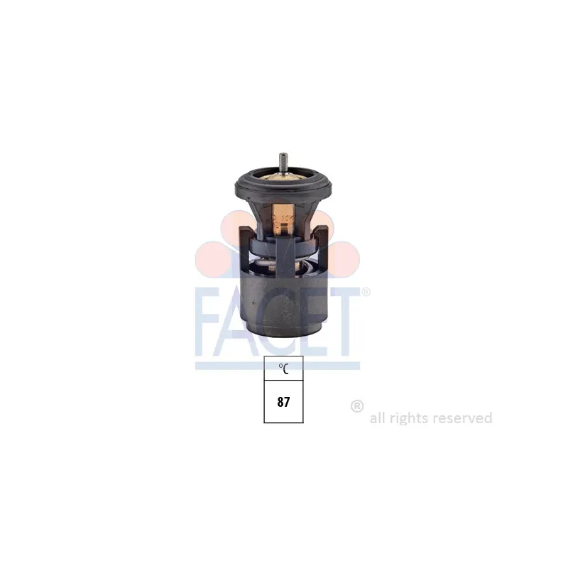 Thermostat d'eau FACET 7.8420S