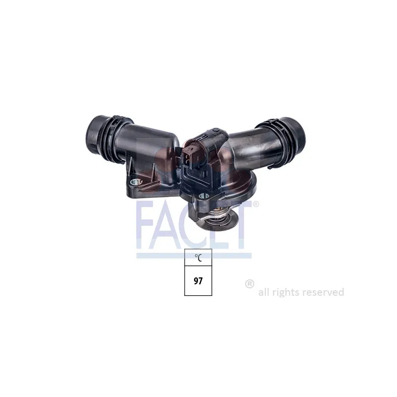 Thermostat d'eau FACET 7.8426