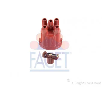 Kit de réparation, distributeur d'allumage FACET HT.0516