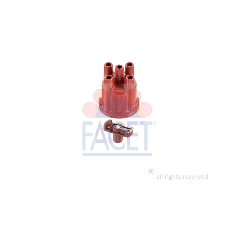 Kit de réparation, distributeur d'allumage FACET HT.0519