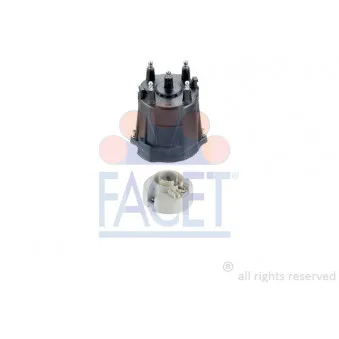 Kit de réparation, distributeur d'allumage FACET HT.0617