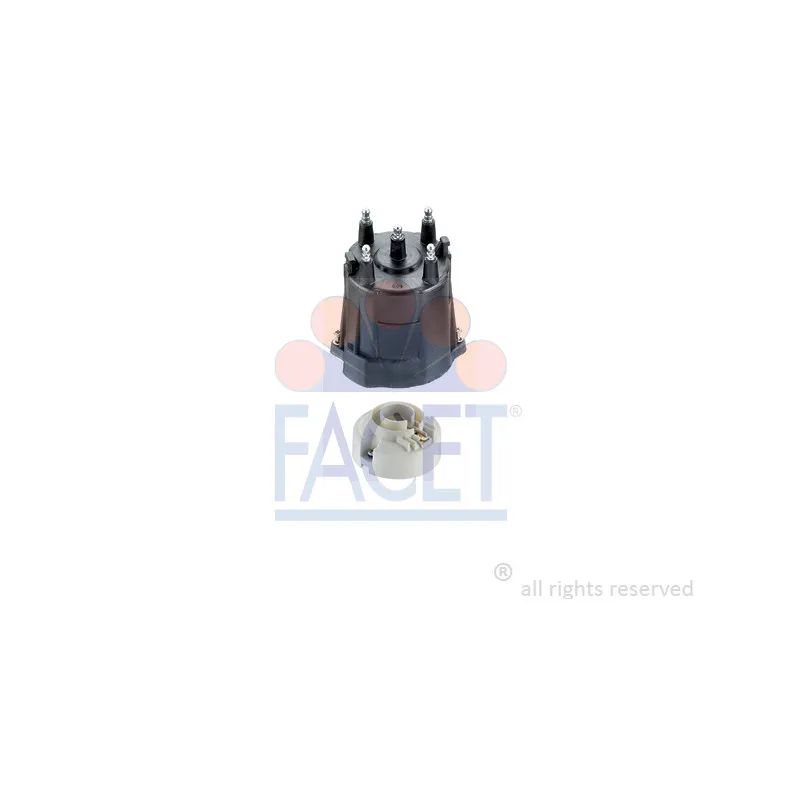 Kit de réparation, distributeur d'allumage FACET HT.0617