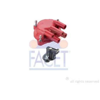 Kit de réparation, distributeur d'allumage FACET HT.0659