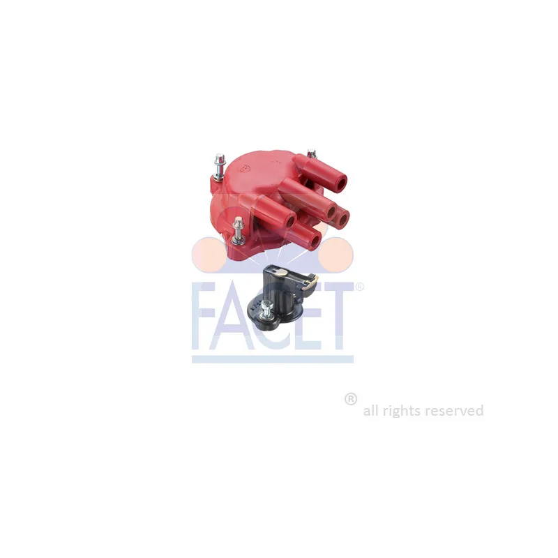 Kit de réparation, distributeur d'allumage FACET HT.0659