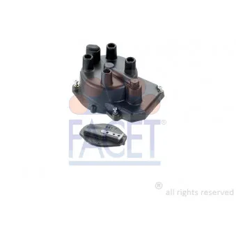 Kit de réparation, distributeur d'allumage FACET HT.0772