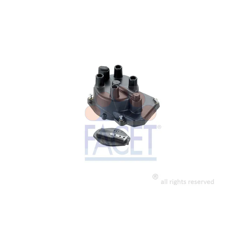 Kit de réparation, distributeur d'allumage FACET HT.0772