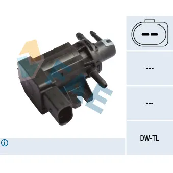 Capteur de pression, turbocompresseur FAE 56008