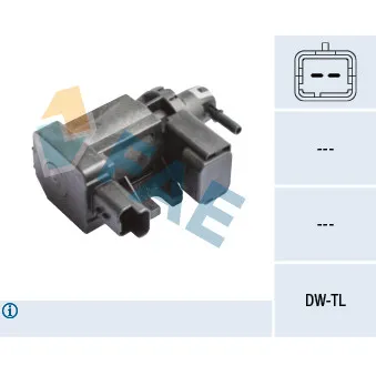 Capteur de pression, turbocompresseur FAE 56018